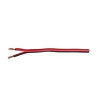 INVOTONE IPC1720RN - Колоночный плоский, красно-черный кабель, 2 х 0,75 мм2
