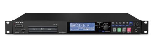 TASCAM SS-R250N - Рекордер Wav/MP3 плеер