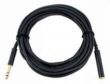 CORDIAL CFM 7.5 VK - Инструментальный кабель джек стерео 6.3мм male/джек стерео 6.3мм female, 7.5м, 