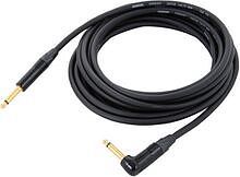 CORDIAL CSI 6 PR 175 - Инструментальный кабель угловой джек моно 6.3мм/джек моно 6.3мм