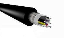 BELDEN 7804EPU  -  Гибридный оптоволоконный кабель