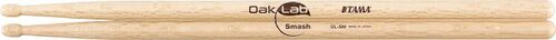 TAMA OL-SM Oak Stick Smash - Барабанные палочки, японский дуб, деревянный наконечник Huge Acorn, дли