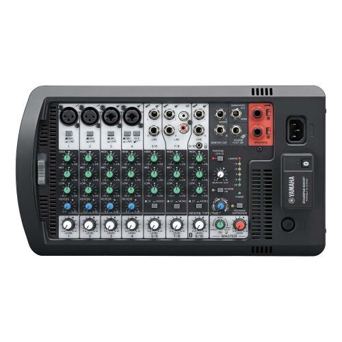 YAMAHA STAGEPAS 600B2M - Система звукоусиления 680 Вт (340 Вт + 340 Вт) с 2 микрофонами фото 3