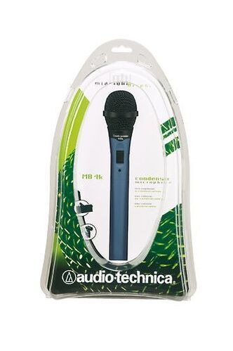 AUDIO-TECHNICA MB4K - Микрофон конденсаторный  фото 2