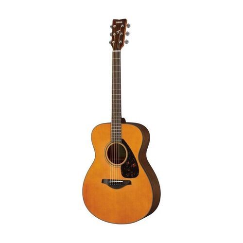 YAMAHA FS800 T - Акустическая гитара, корпус компакт, верх. дека массив ели, цвет -светло-коричневый