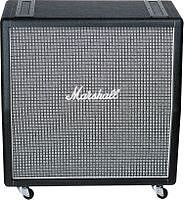 MARSHALL 1960AX 100W CLASSIC 4X12 ANGLED CABINET - Кабинет гитарный, скошенный, 4x12 Celestion G12-2