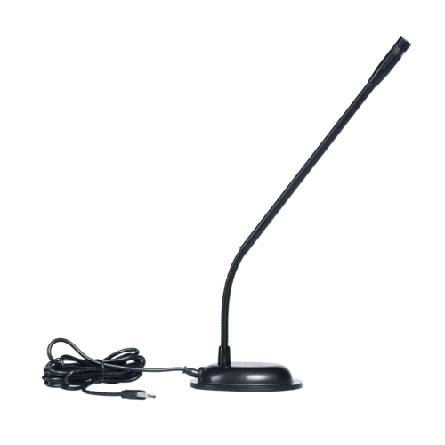ОКТАВА МКЭ-215 (с USB) - Микрофон конденсаторный, на гусиной шее