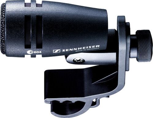 SENNHEISER E604 - Динамический микрофон для ударных