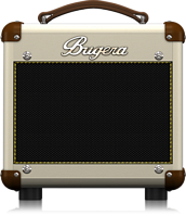 BUGERA BC15 - Ламповый гитарный комбоусилитель
