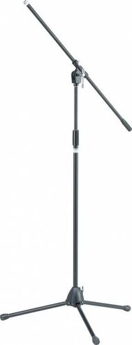 TAMA MS205BK - Микрофонная наклонная стойка (цвет - черный)
