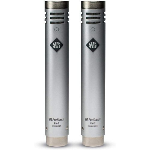 PRESONUS PM-2 - Подобранная пара конденсаторных микрофонов