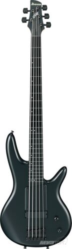 IBANEZ GWB35 BLACK FLAT - Пятиструнная бас-гитара