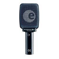 SENNHEISER E906 - Динамический микрофон для гитарных комбо, духовых и ударных инструментов