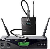 AKG WMS470 INSTR SET BD7 (500.1-530.5МГц) - Инструментальная радиосистема