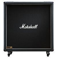 MARSHALL 1960B 300W 4X12 MONO/STEREO BASE CABINET - Кабинет гитарный, прямой, 4x12 Celestion G12T-75