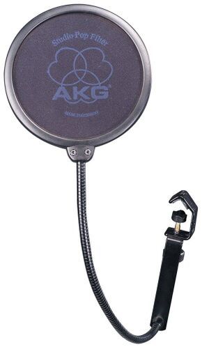 AKG PF80 - Ветрозащита "поп-фильтр"