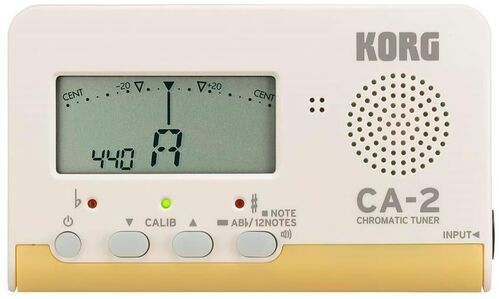 KORG CA-2 - Цифровой хроматический тюнер