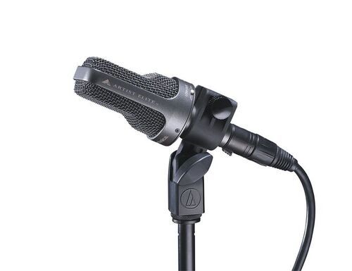 AUDIO-TECHNICA AE3000 - Микрофон кардиоидный с большой диафрагмой  фото 2
