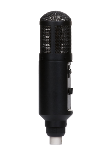 ОКТАВА МК-220 (ЧЕРНЫЙ) - Стереопара подобранных микрофонов (упаковка дерево) фото 2